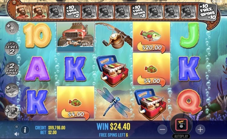 Big Bass Splash: Das neue Slot-Spiel von Pragmatic Play entdecken